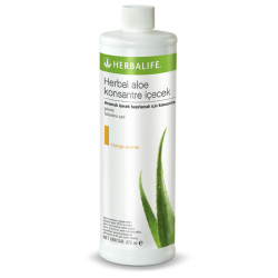 Mangolu Aloe Konsantre İçecek