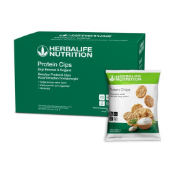 Protein Cips Ekşi Kremalı ve Soğanlı