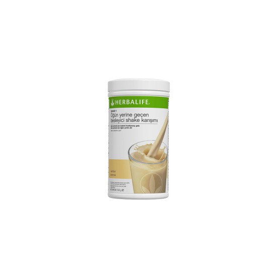 Vanilyalı Shake